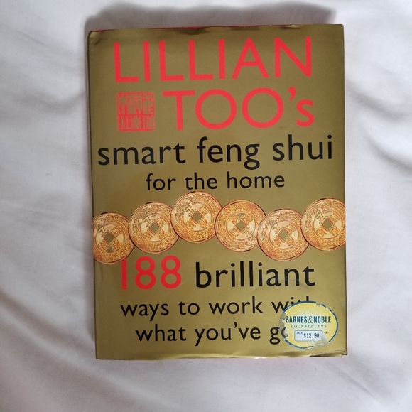 unbranded Other - Smart Feng Shui for the Home by Lillian Too 224 PG